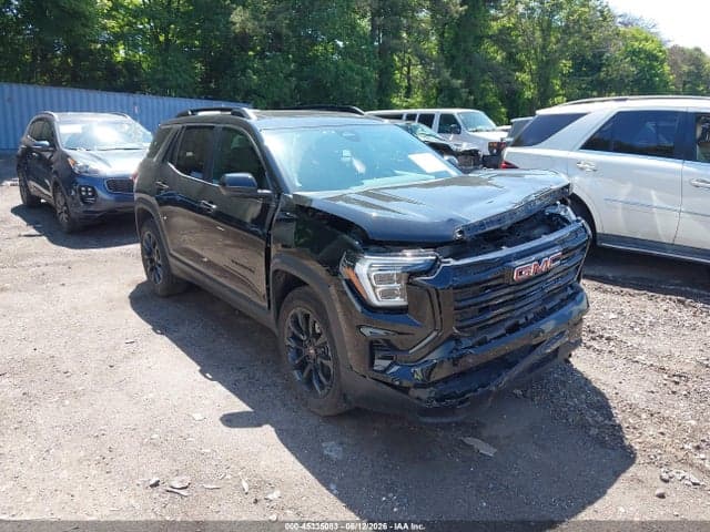 2025 GMC TERRAIN AWD ELEVATION 1