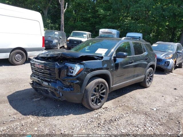 2025 GMC TERRAIN AWD ELEVATION 2