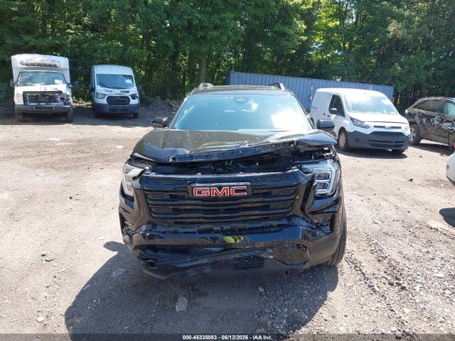 2025 GMC TERRAIN AWD ELEVATION 12