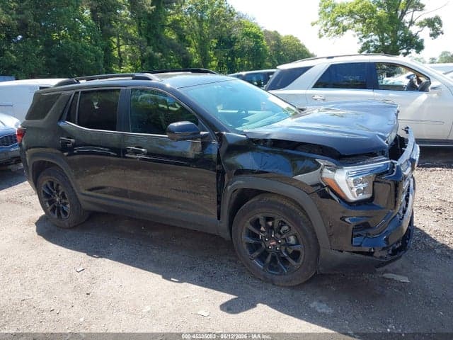 2025 GMC TERRAIN AWD ELEVATION 13