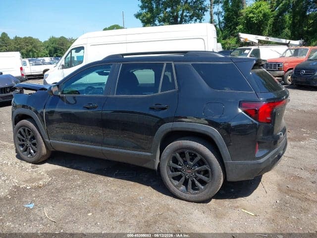 2025 GMC TERRAIN AWD ELEVATION 14