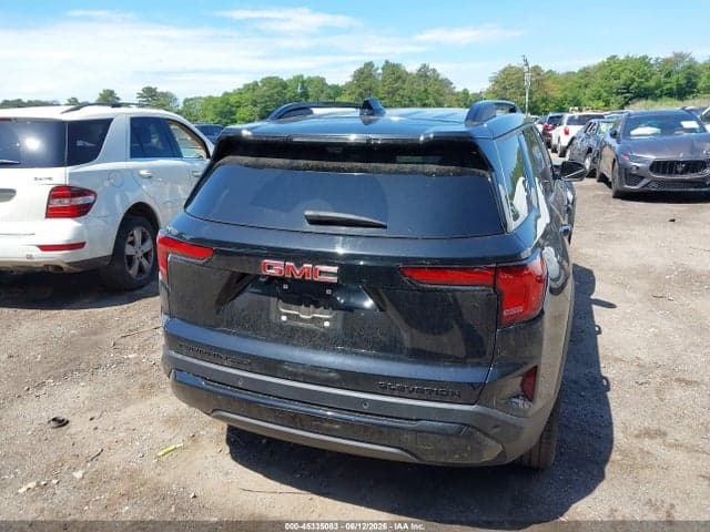 2025 GMC TERRAIN AWD ELEVATION 16