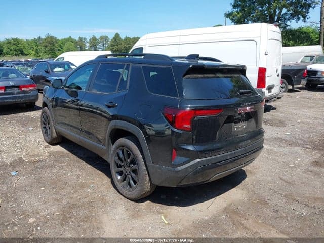 2025 GMC TERRAIN AWD ELEVATION 3