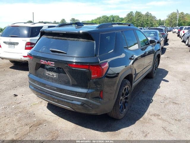 2025 GMC TERRAIN AWD ELEVATION 4