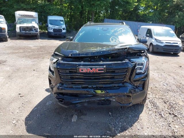 2025 GMC TERRAIN AWD ELEVATION 6