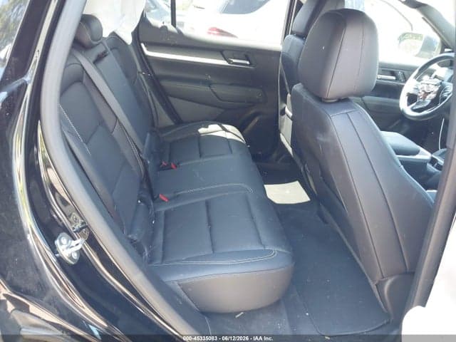 2025 GMC TERRAIN AWD ELEVATION 8