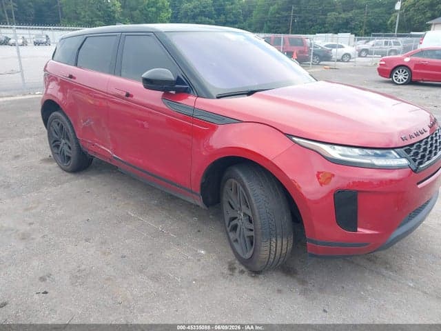 2020 LAND ROVER RANGE ROVER 1
