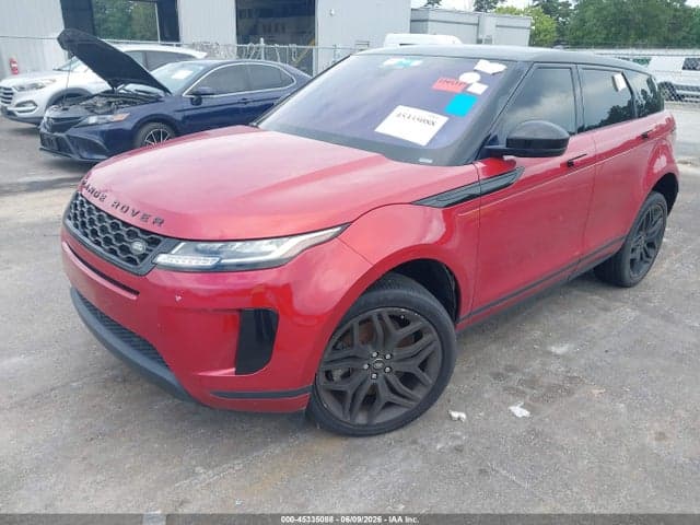 2020 LAND ROVER RANGE ROVER 2