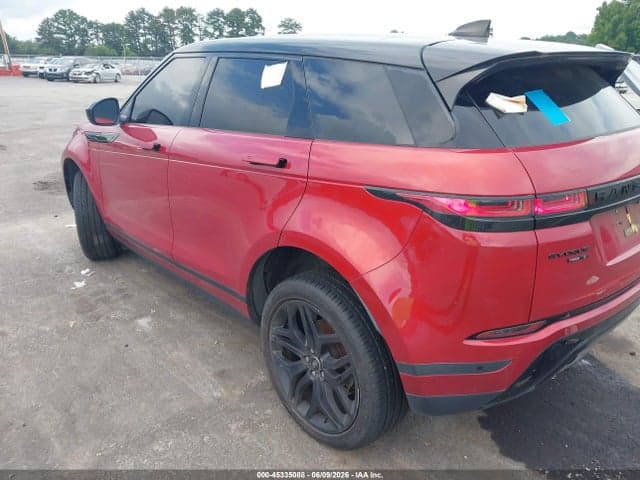2020 LAND ROVER RANGE ROVER 3