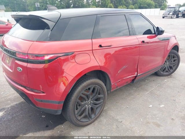 2020 LAND ROVER RANGE ROVER 4
