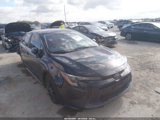 2020 TOYOTA COROLLA LE - 1