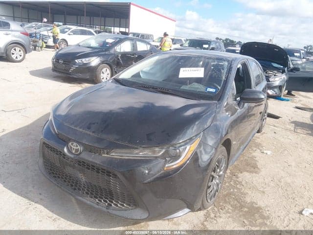 2020 TOYOTA COROLLA LE 2