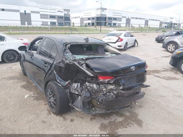 2020 TOYOTA COROLLA LE 3