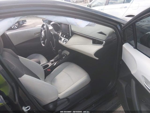 2020 TOYOTA COROLLA LE 5