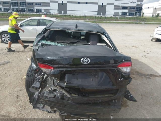 2020 TOYOTA COROLLA LE 6