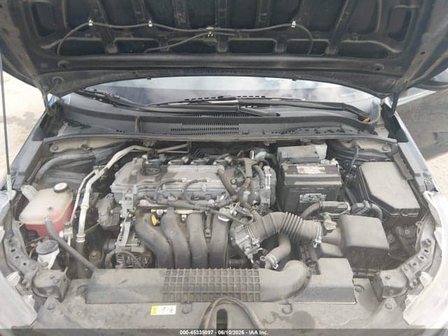 2020 TOYOTA COROLLA LE 10