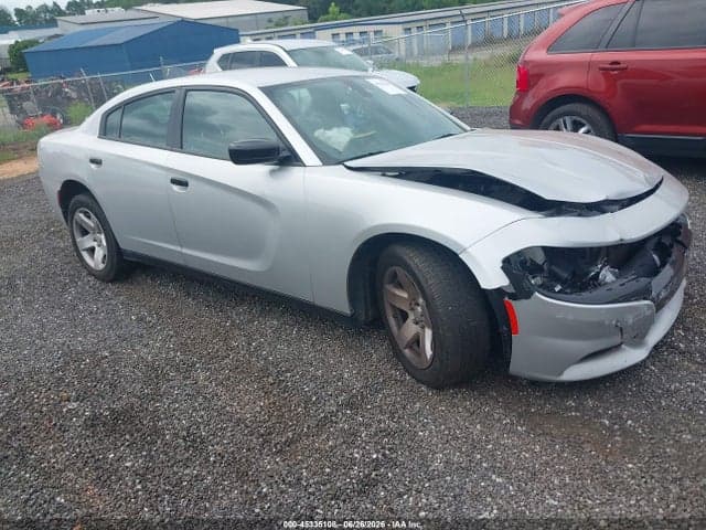 2021 DODGE CHARGER POLICE RWD - 1