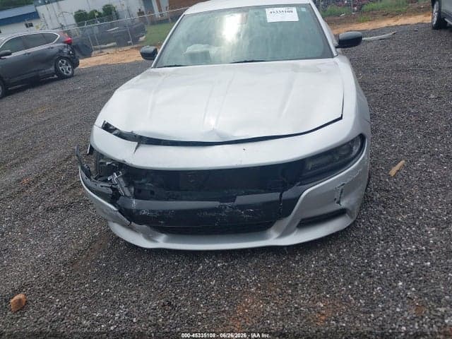 2021 DODGE CHARGER POLICE RWD 6