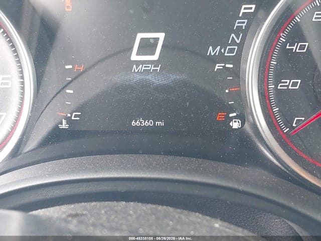 2021 DODGE CHARGER POLICE RWD 7