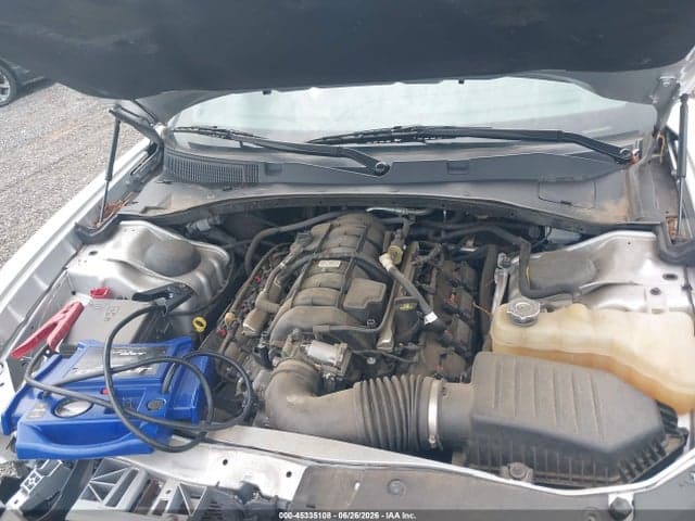 2021 DODGE CHARGER POLICE RWD 10
