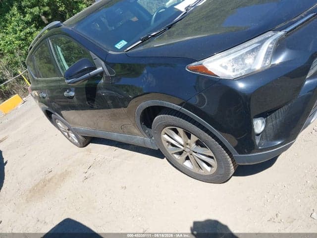 2017 TOYOTA RAV4 LIMITED - 1