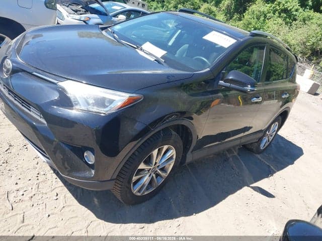 2017 TOYOTA RAV4 LIMITED 2