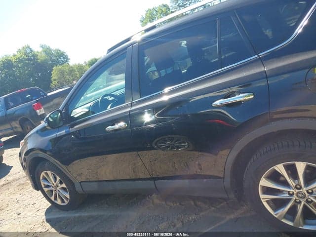 2017 TOYOTA RAV4 LIMITED 14