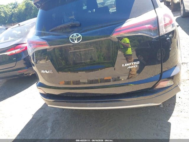 2017 TOYOTA RAV4 LIMITED 16