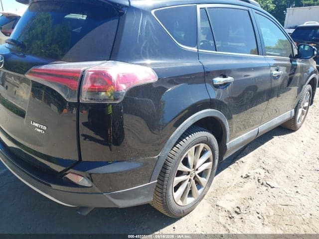 2017 TOYOTA RAV4 LIMITED 4