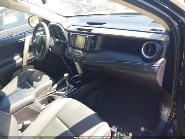 2017 TOYOTA RAV4 LIMITED 5