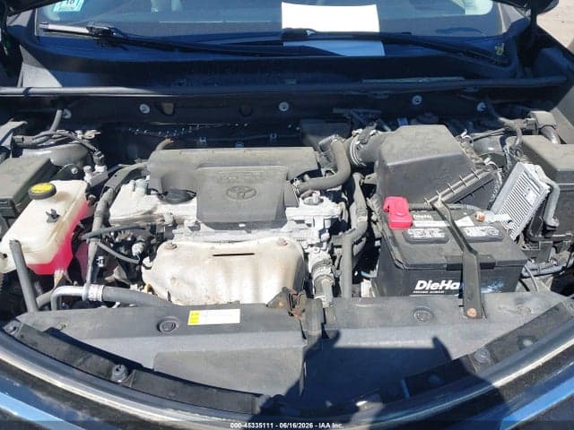 2017 TOYOTA RAV4 LIMITED 10