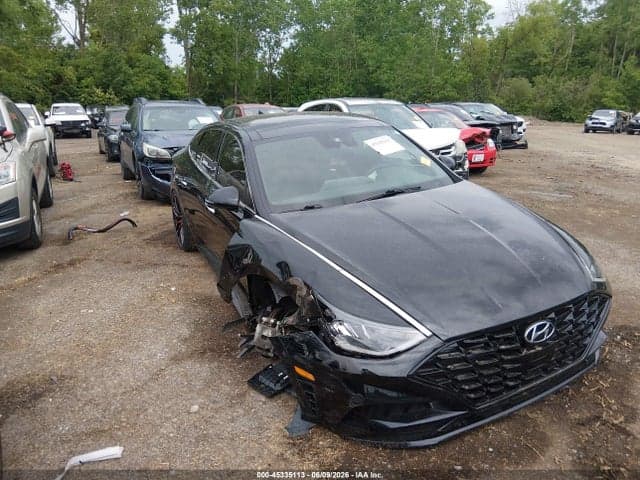 2021 HYUNDAI SONATA SEL PLUS 1