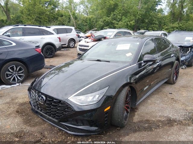 2021 HYUNDAI SONATA SEL PLUS 2