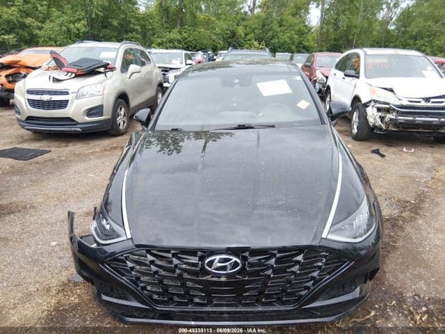 2021 HYUNDAI SONATA SEL PLUS 12