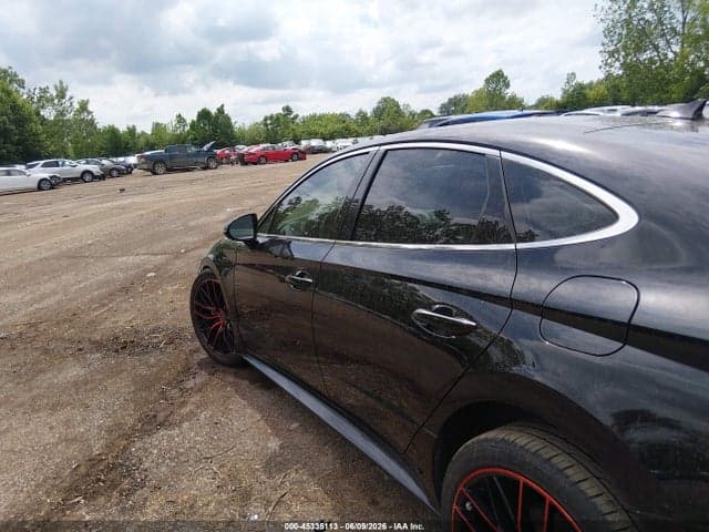 2021 HYUNDAI SONATA SEL PLUS 14