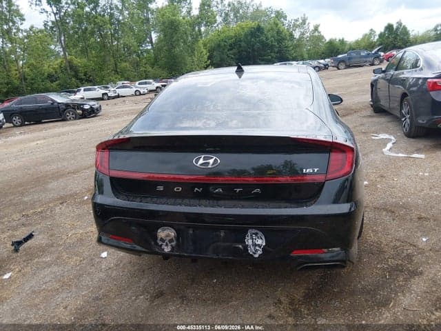 2021 HYUNDAI SONATA SEL PLUS 16