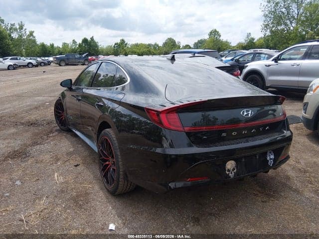 2021 HYUNDAI SONATA SEL PLUS 3