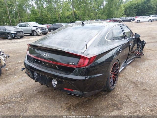 2021 HYUNDAI SONATA SEL PLUS 4