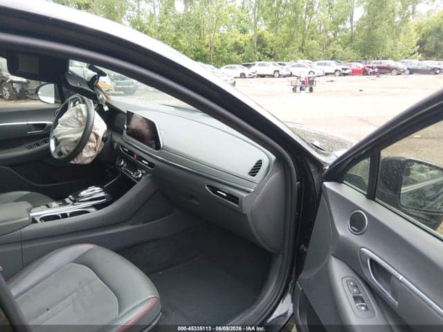 2021 HYUNDAI SONATA SEL PLUS 5