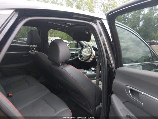 2021 HYUNDAI SONATA SEL PLUS 8