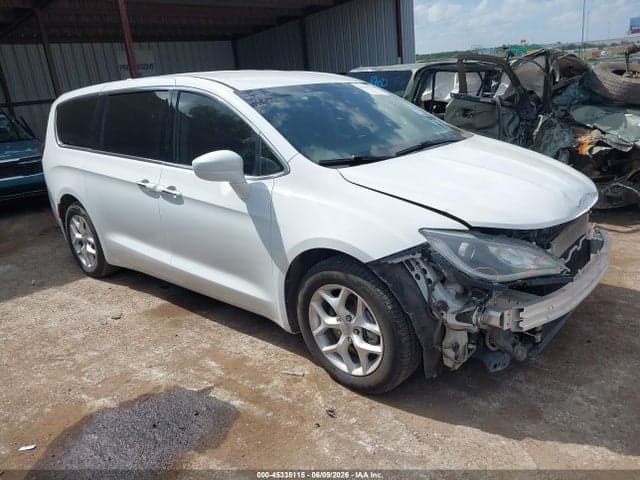 2018 CHRYSLER PACIFICA TOURING PLUS 1