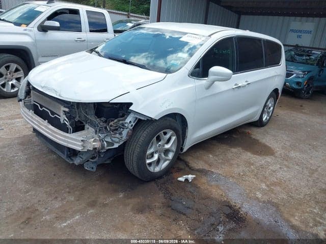 2018 CHRYSLER PACIFICA TOURING PLUS 2