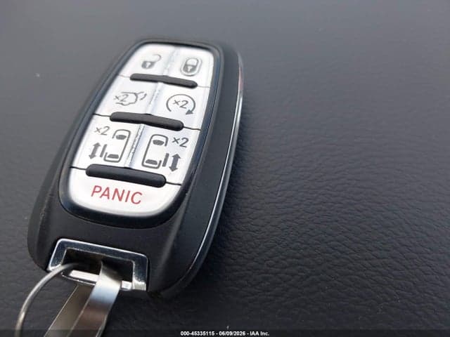 2018 CHRYSLER PACIFICA TOURING PLUS 11
