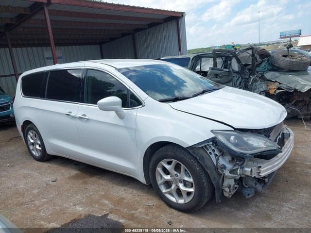 2018 CHRYSLER PACIFICA TOURING PLUS 14