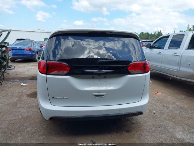 2018 CHRYSLER PACIFICA TOURING PLUS 17