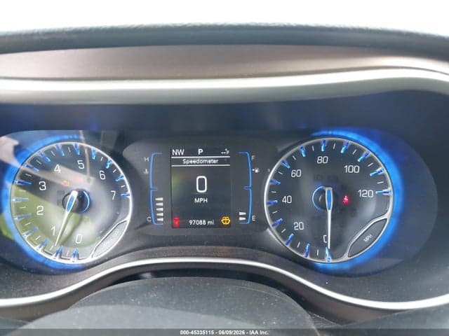 2018 CHRYSLER PACIFICA TOURING PLUS 7