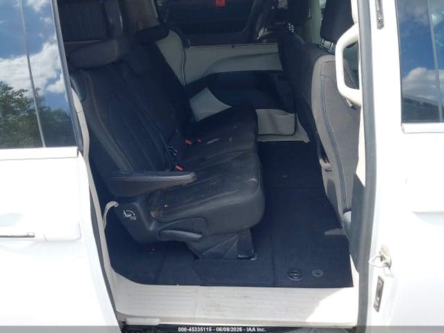 2018 CHRYSLER PACIFICA TOURING PLUS 8