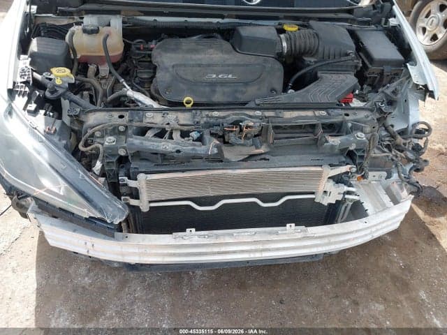 2018 CHRYSLER PACIFICA TOURING PLUS 10