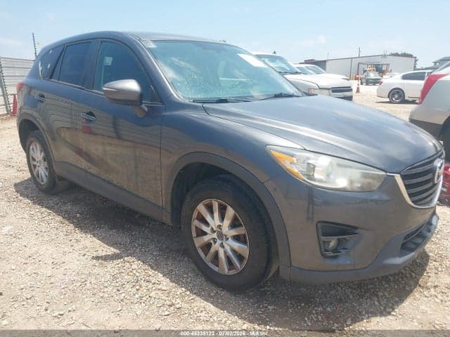 2016 MAZDA CX-5 TOURING 1
