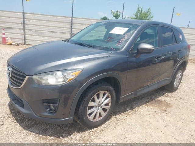2016 MAZDA CX-5 TOURING 2